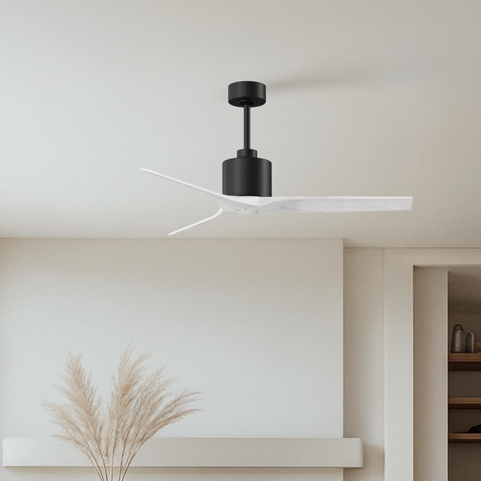 Shown in Matte Black finish