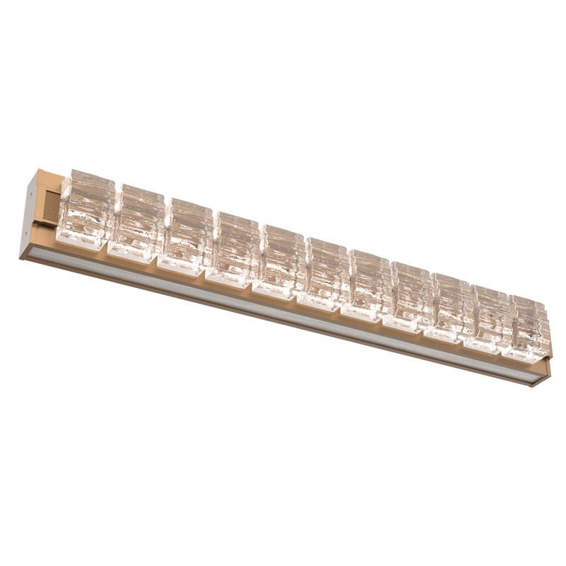 Levi Wilson Tessera 38 Inch Bath Vanity Light by Hammerton Studio