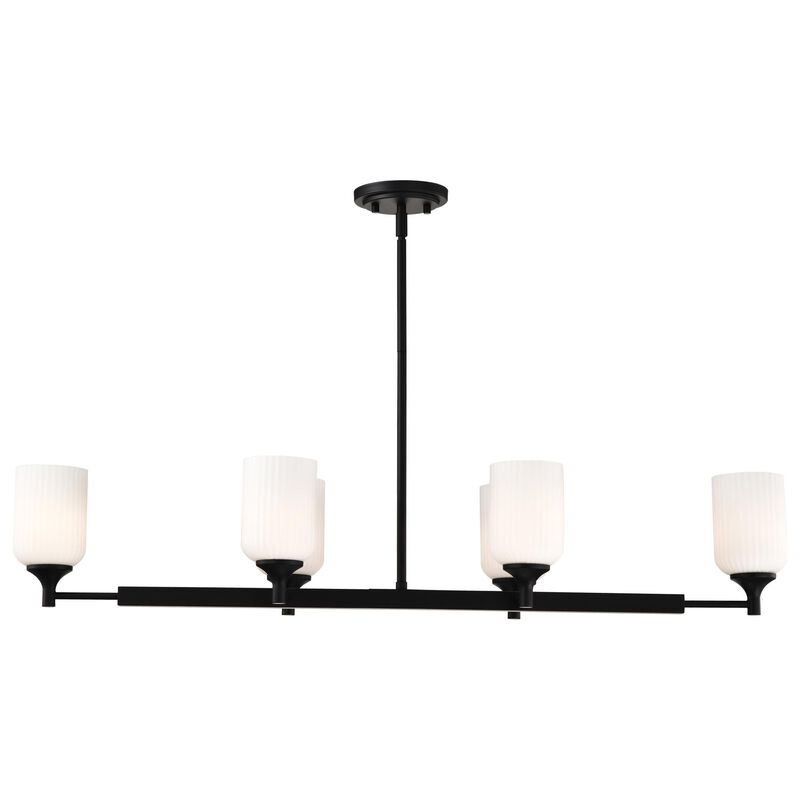 Solara 40 Inch Linear Suspension Light by Nuvo Lighting