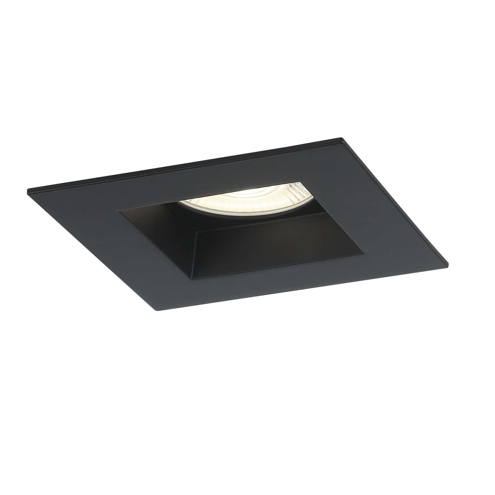 Shown in Black finish