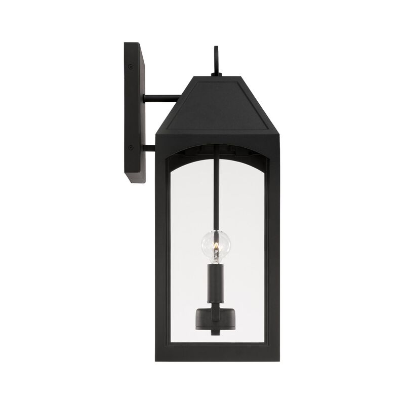 Burton 20 Inch Tall 2 Light Outdoor Wall Light by Capital Lighting Fixture Company