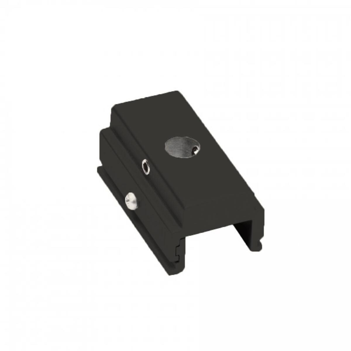 Shown in Black finish