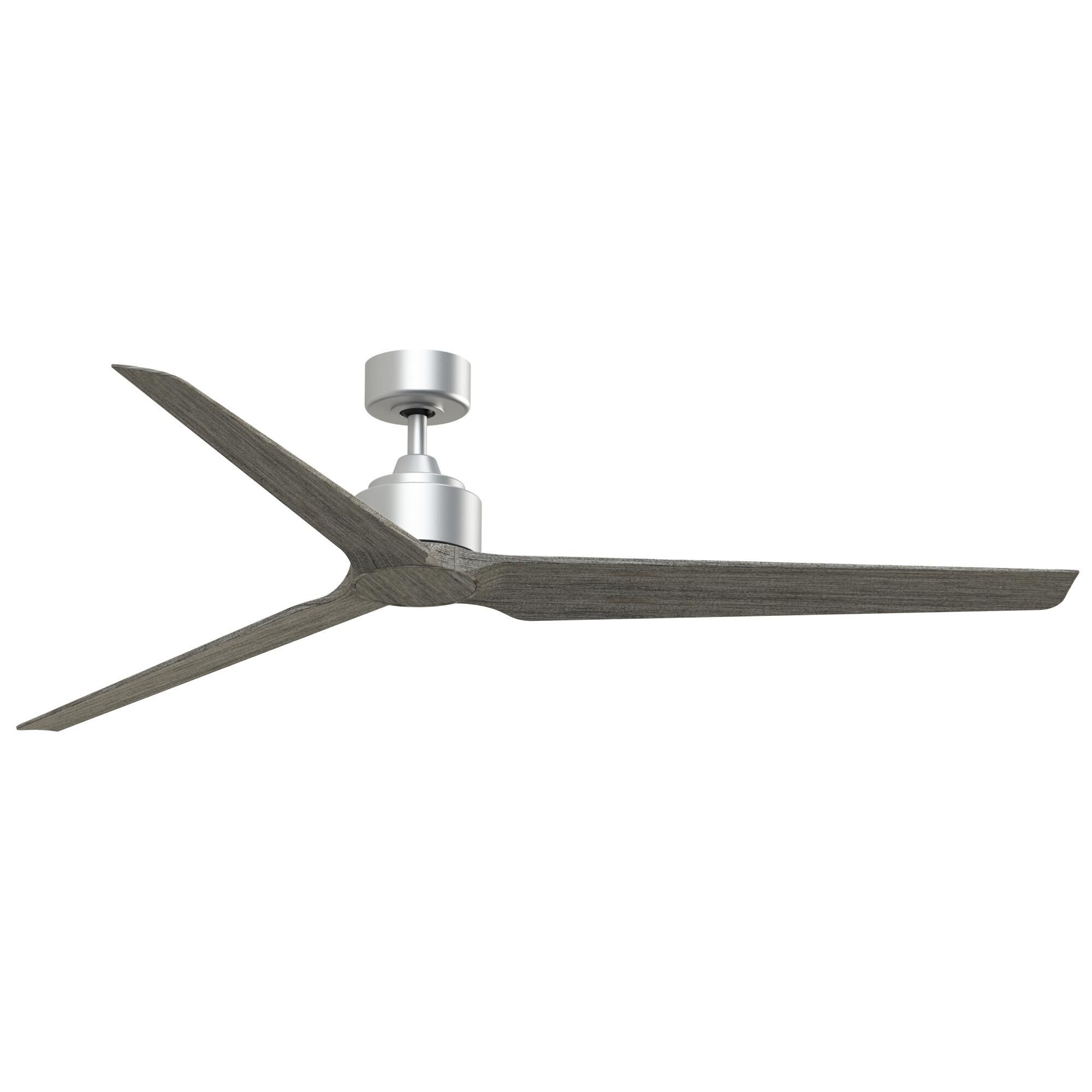 Shown in Silver finish