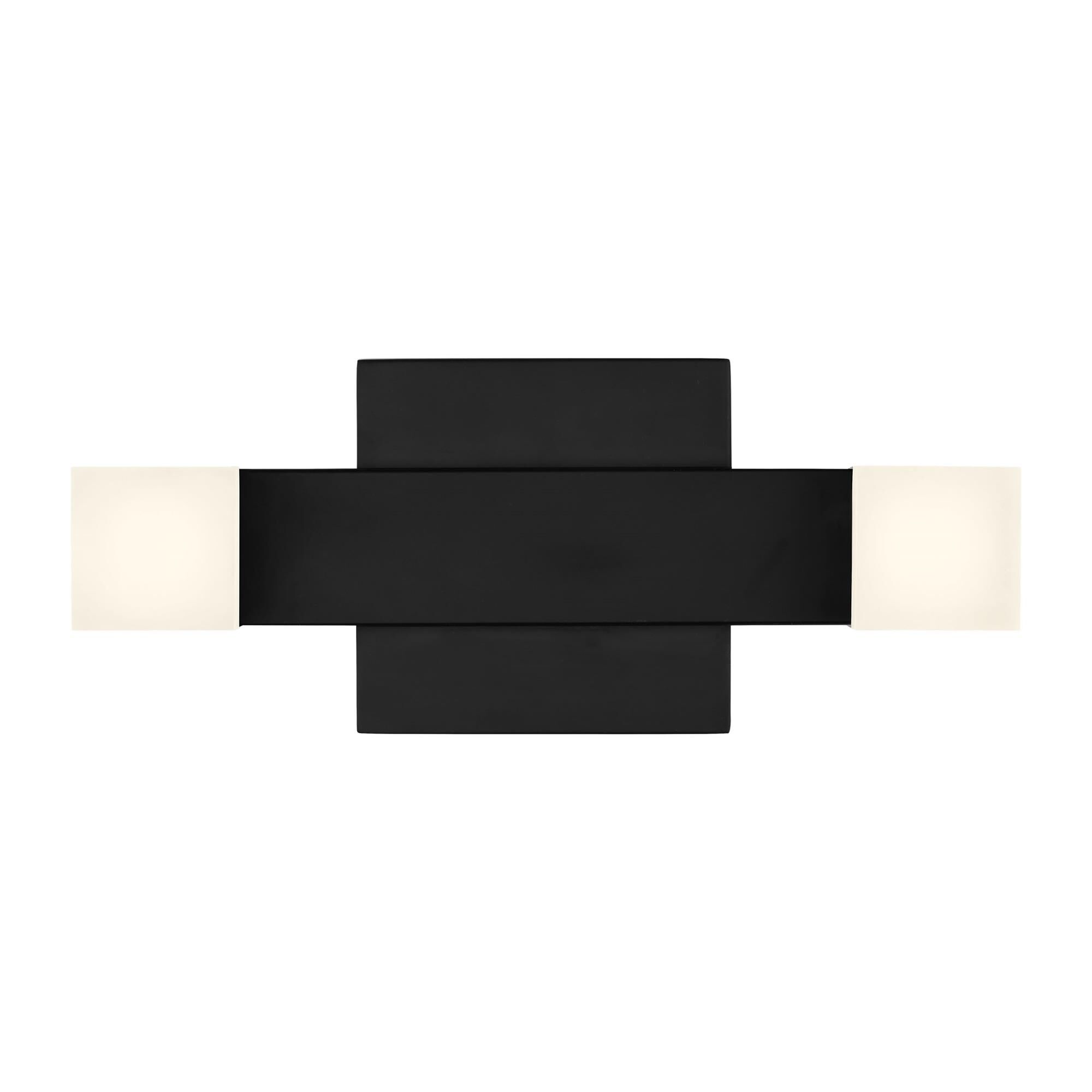 Shown in Midnight Black finish