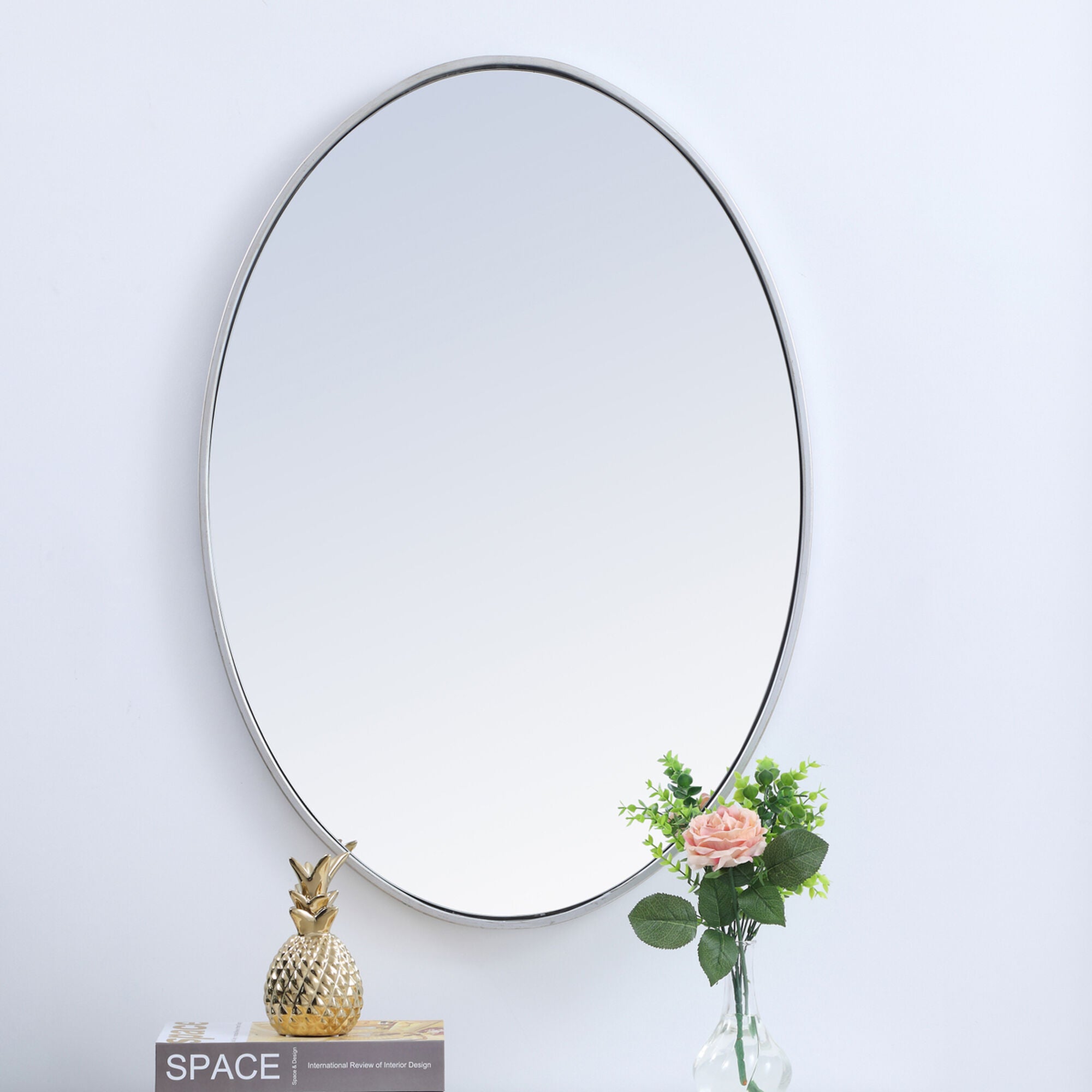 Eternity 24 Inch Decorative Mirror,