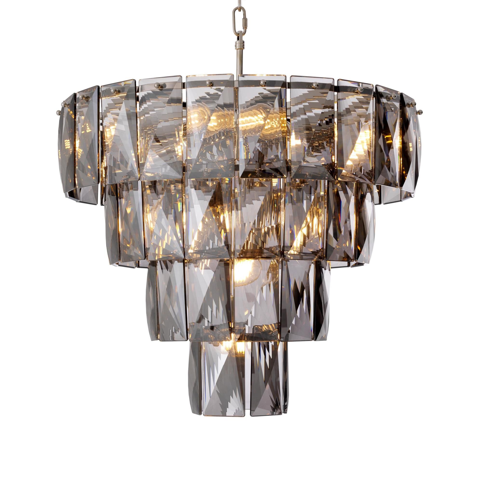 Amazone 14 Light Chandelier by Eichholtz