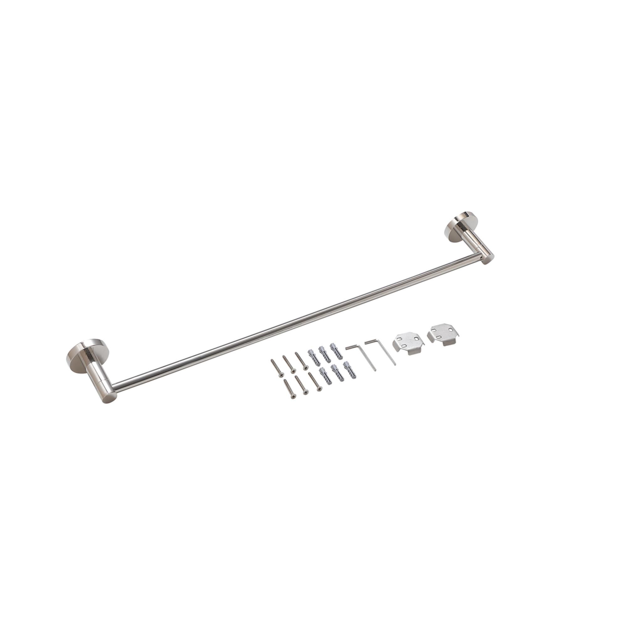 Freya 4 Piece Towel Bar Set by Elegant Decor