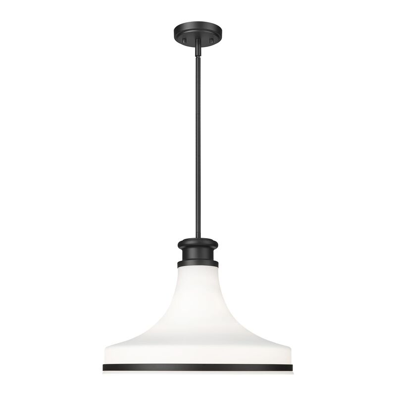 Reznor 18 Inch Large Pendant by Z-lite
