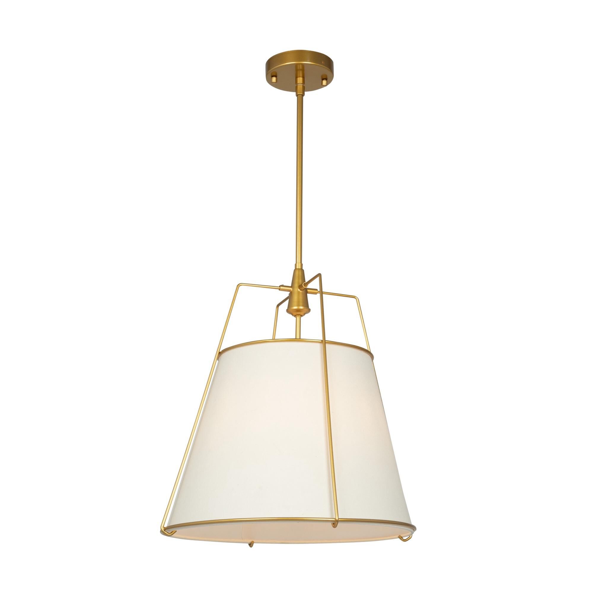 Steven Sabados (S&C) Pullman 17 Inch Large Pendant,