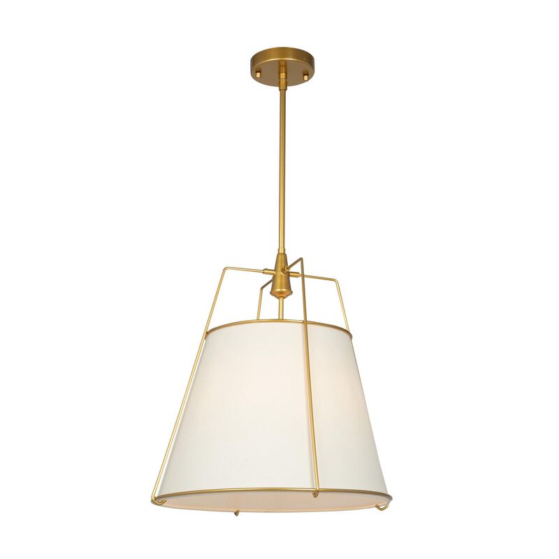 Steven Sabados (S&C) Pullman 17 Inch Large Pendant by Artcraft