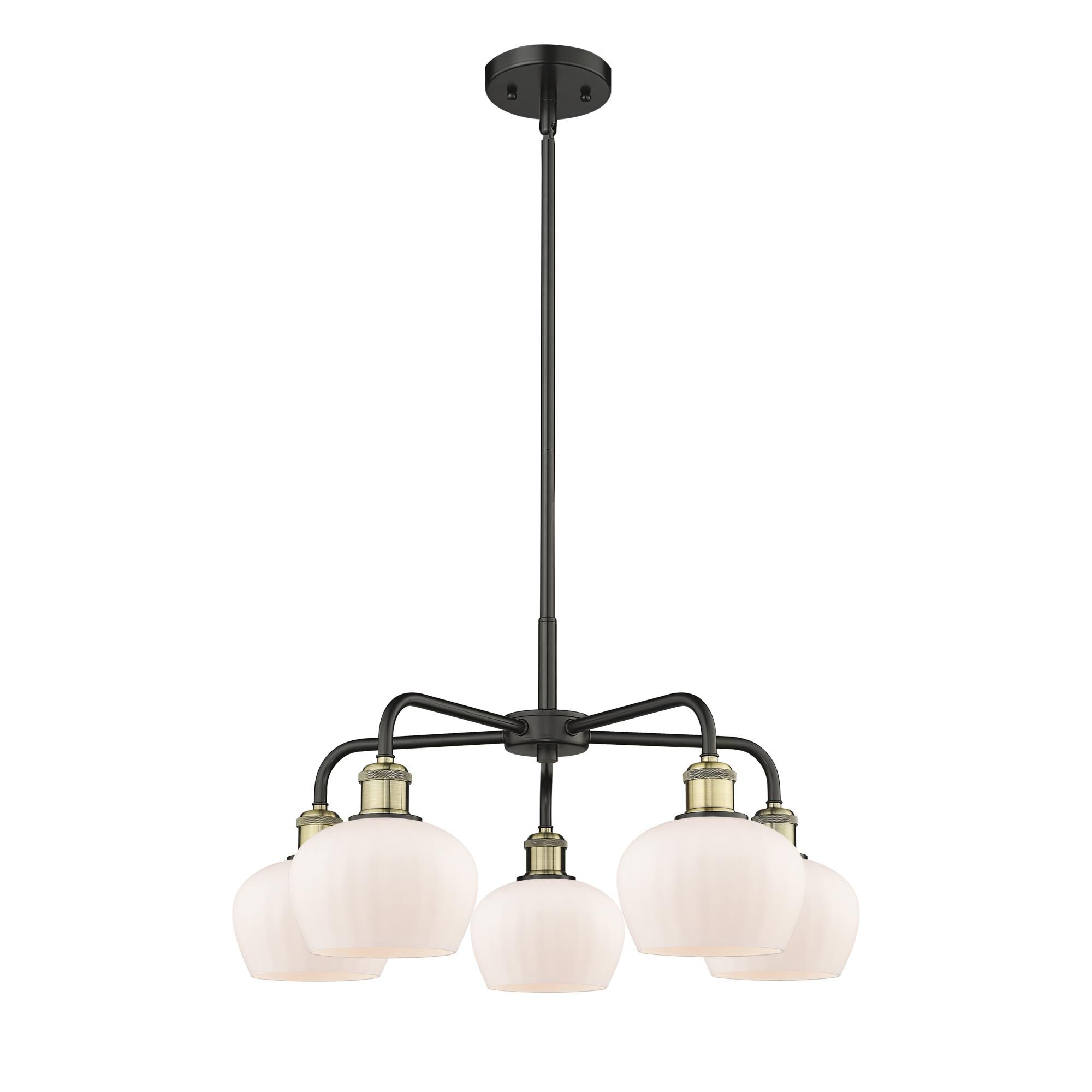 Bruno Marashlian Fenton 25 Inch Chandelier by Innovations Lighting