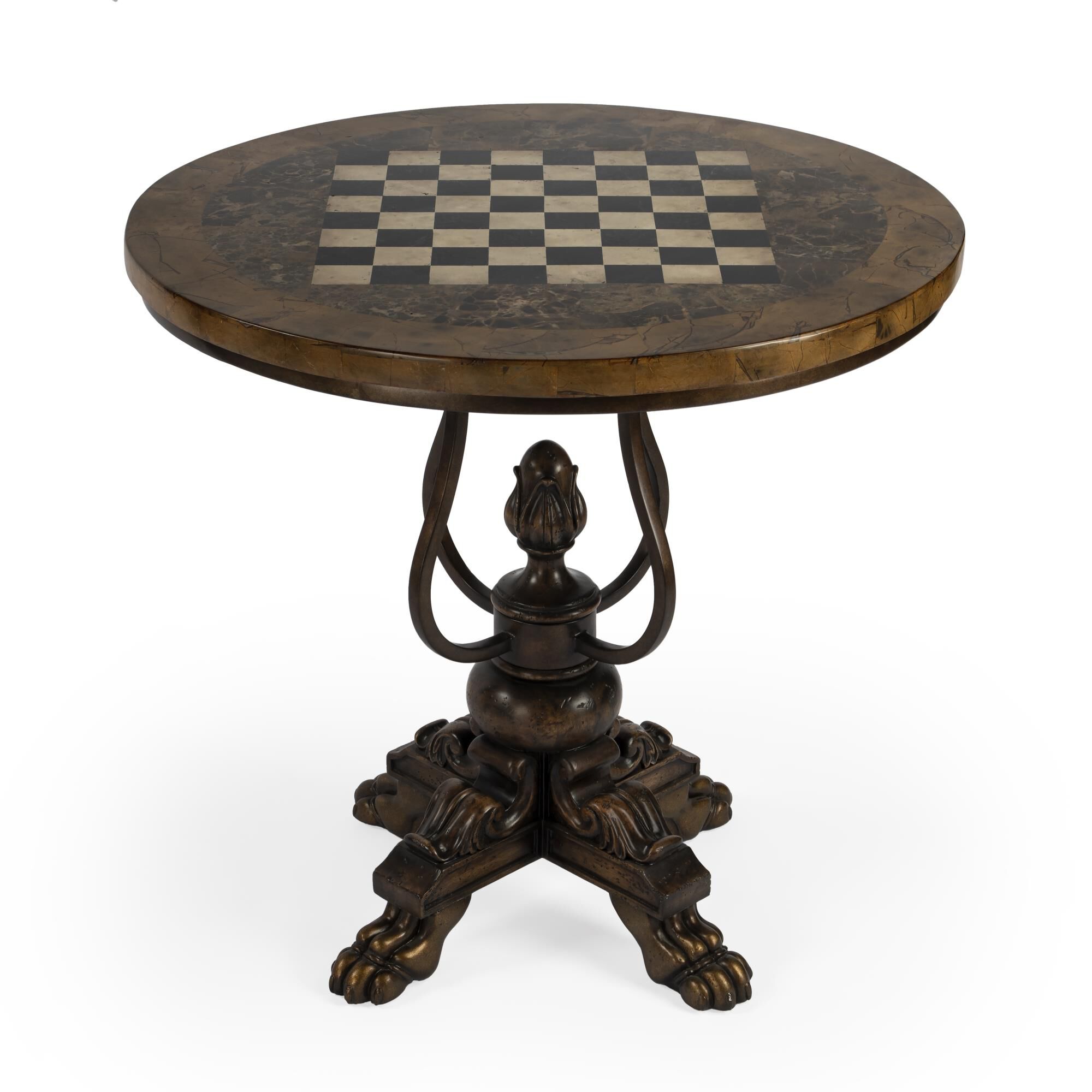 Carlyle Accent Table by Butler Specialty Company