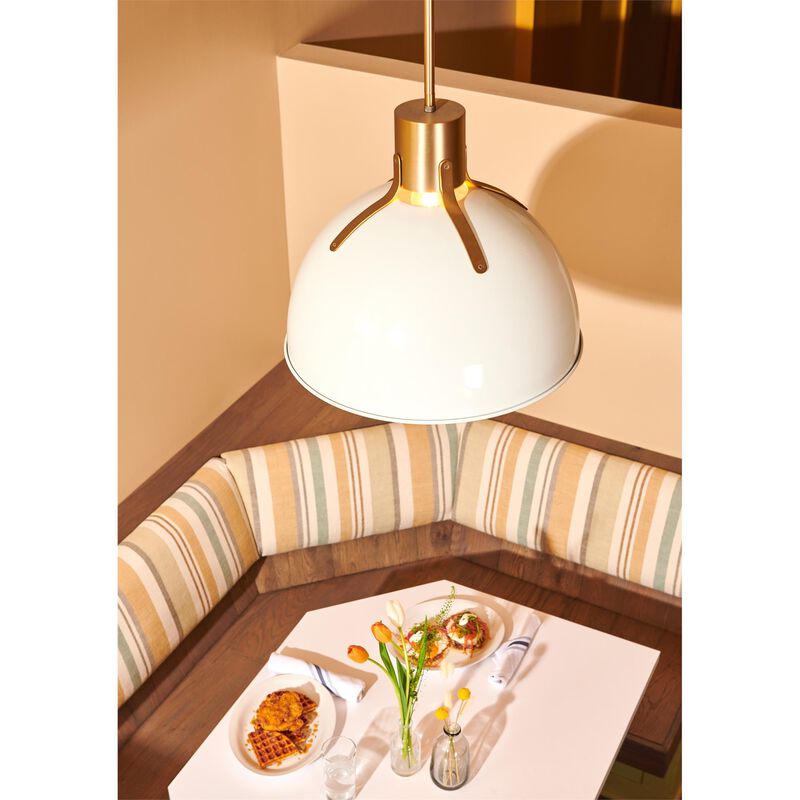 Argo 20 Inch Pendant Light by Hinkley