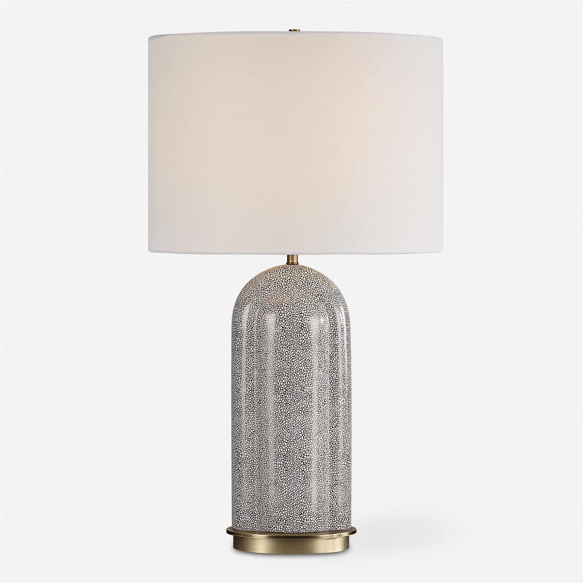 David Frisch Dapple 30 Inch Table Lamp by Uttermost