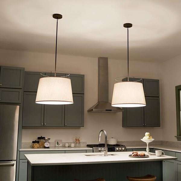 Kichler Lighting Marika 22 Inch Large Pendant