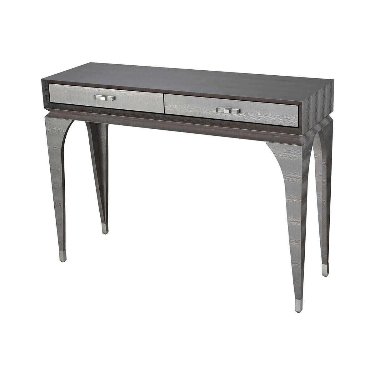 Black Mamba Console Table by Sterling Industries