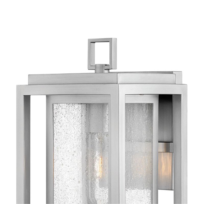 Republic 12 Inch Outdoor Wall Light by Hinkley