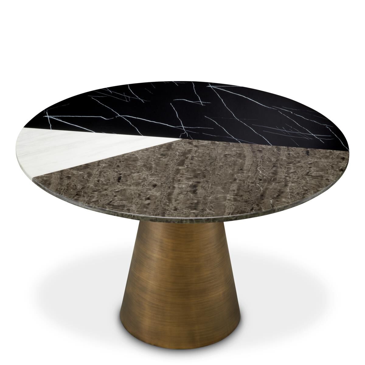 Tricolori Dining Table by Eichholtz