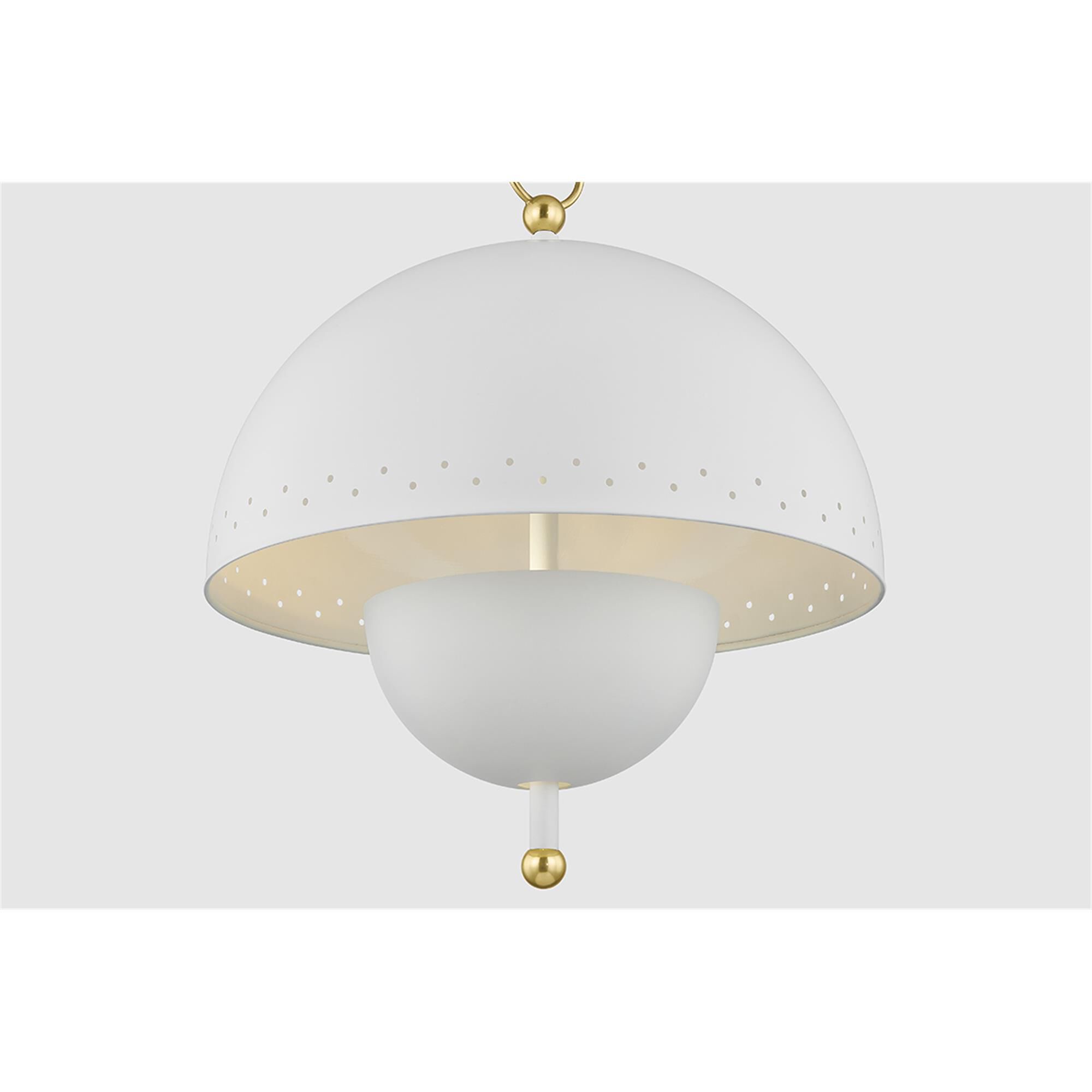 Zoe Feldman Jojo Small Pendant Light,