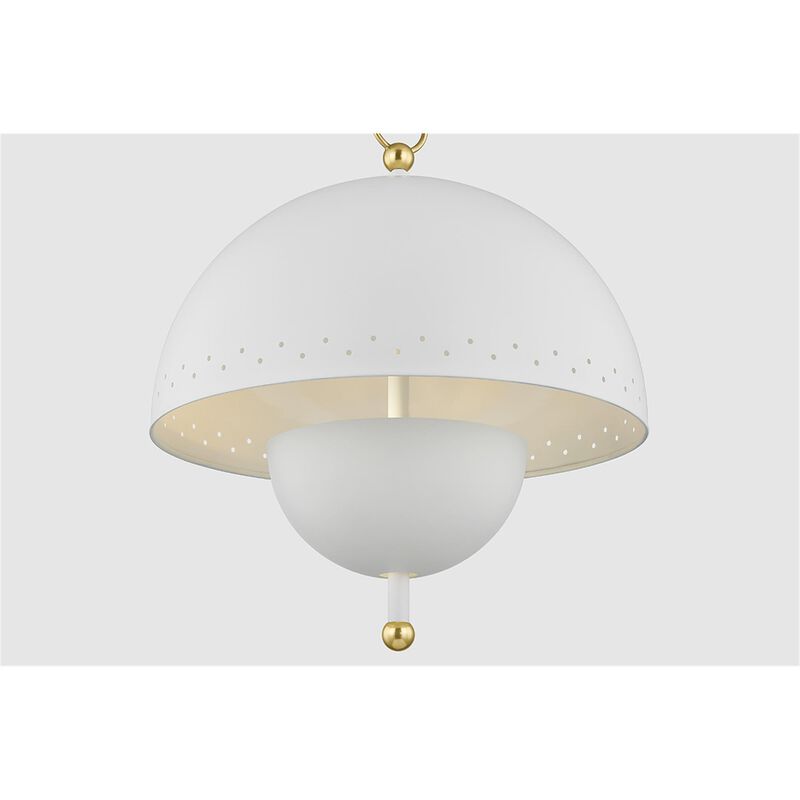 Zoe Feldman Jojo Small Pendant Light by Mitzi