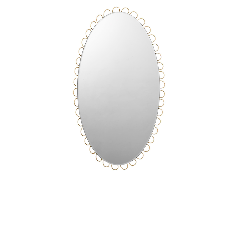 Kate Spade New York Tirreno 30 Inch Decorative Mirror by Visual Comfort Studio