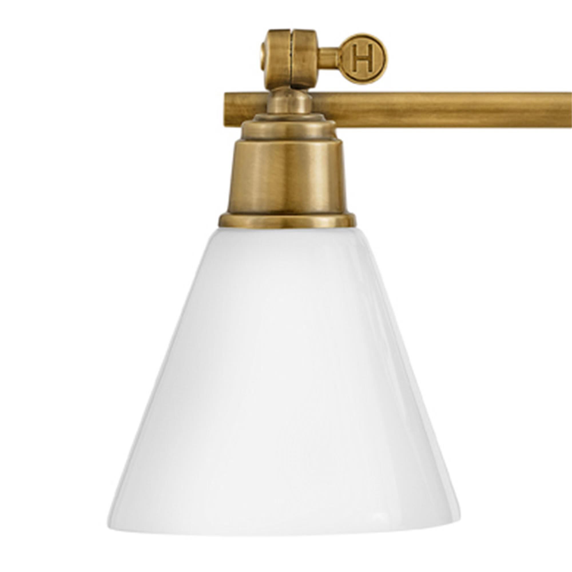 Arti 24 Inch 3 Light Bath Vanity Light,