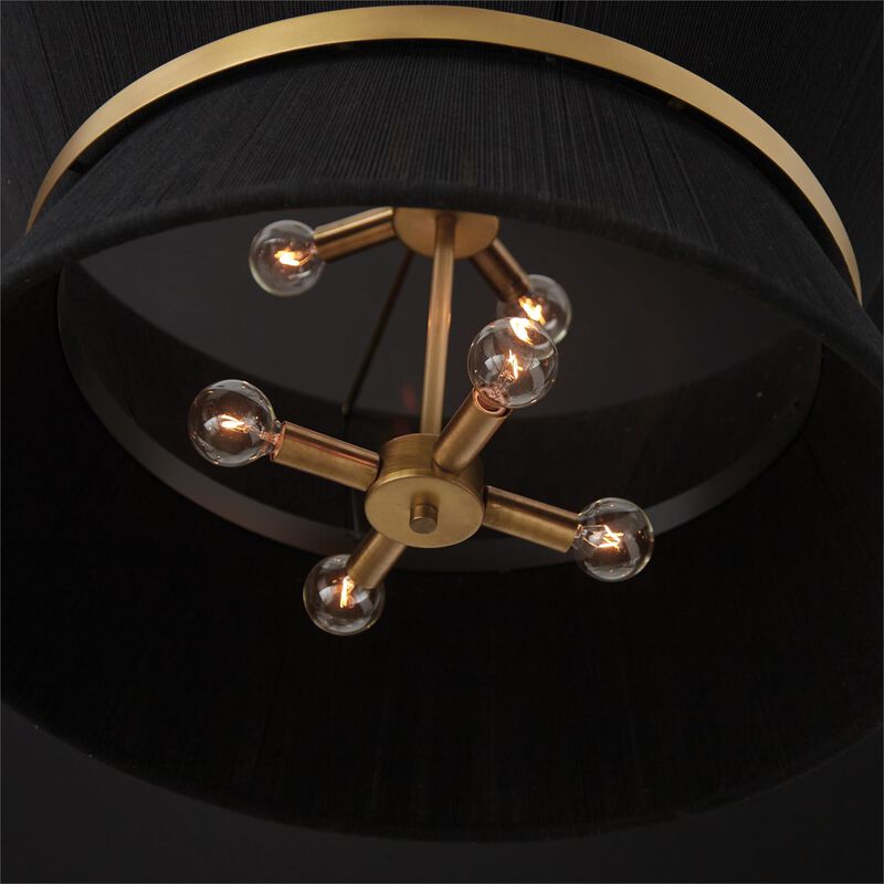 Cecilia 24 Inch Large Pendant by Capital Lighting Fixture Company