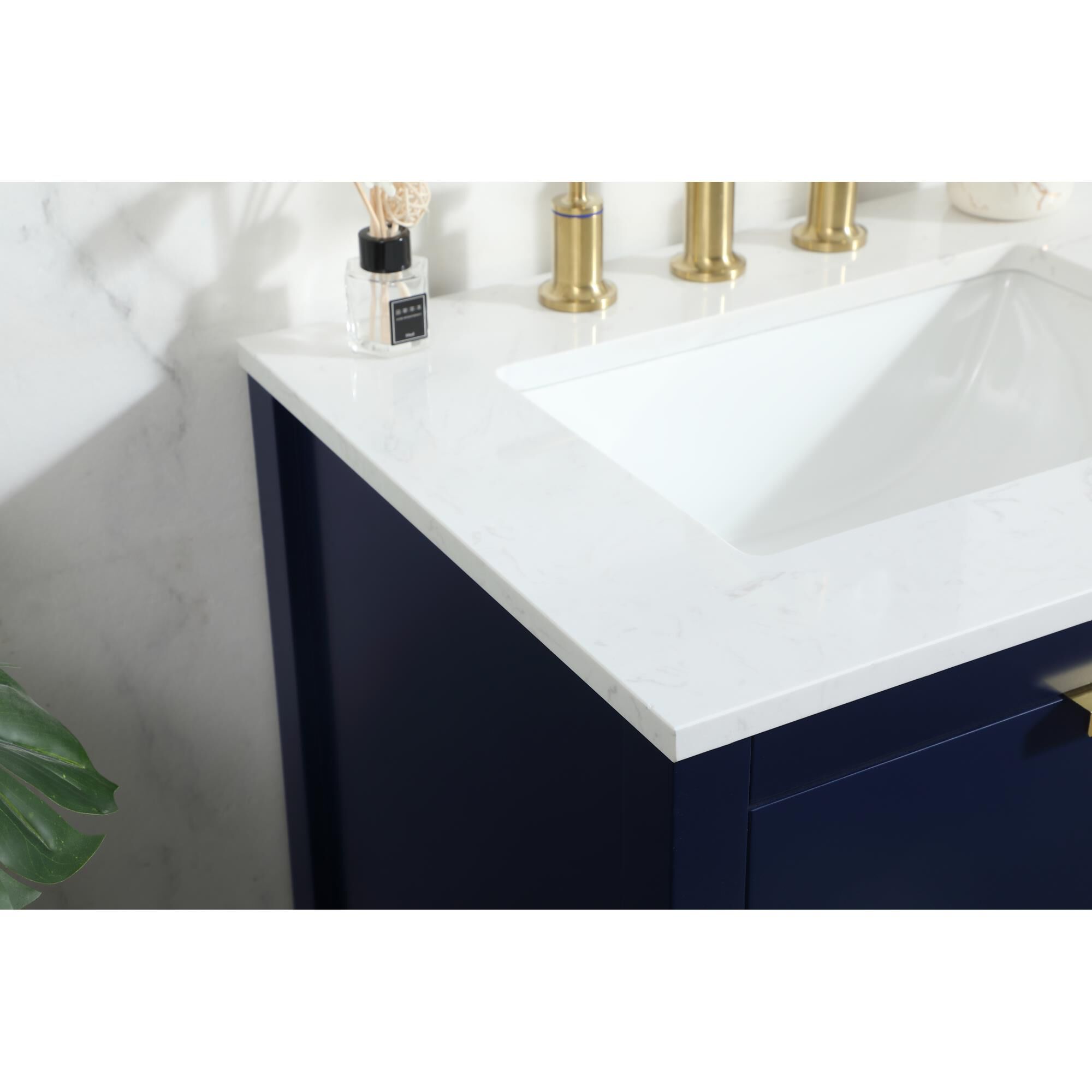 Larkin 24 Inch Bath Vanity by Elegant Decor