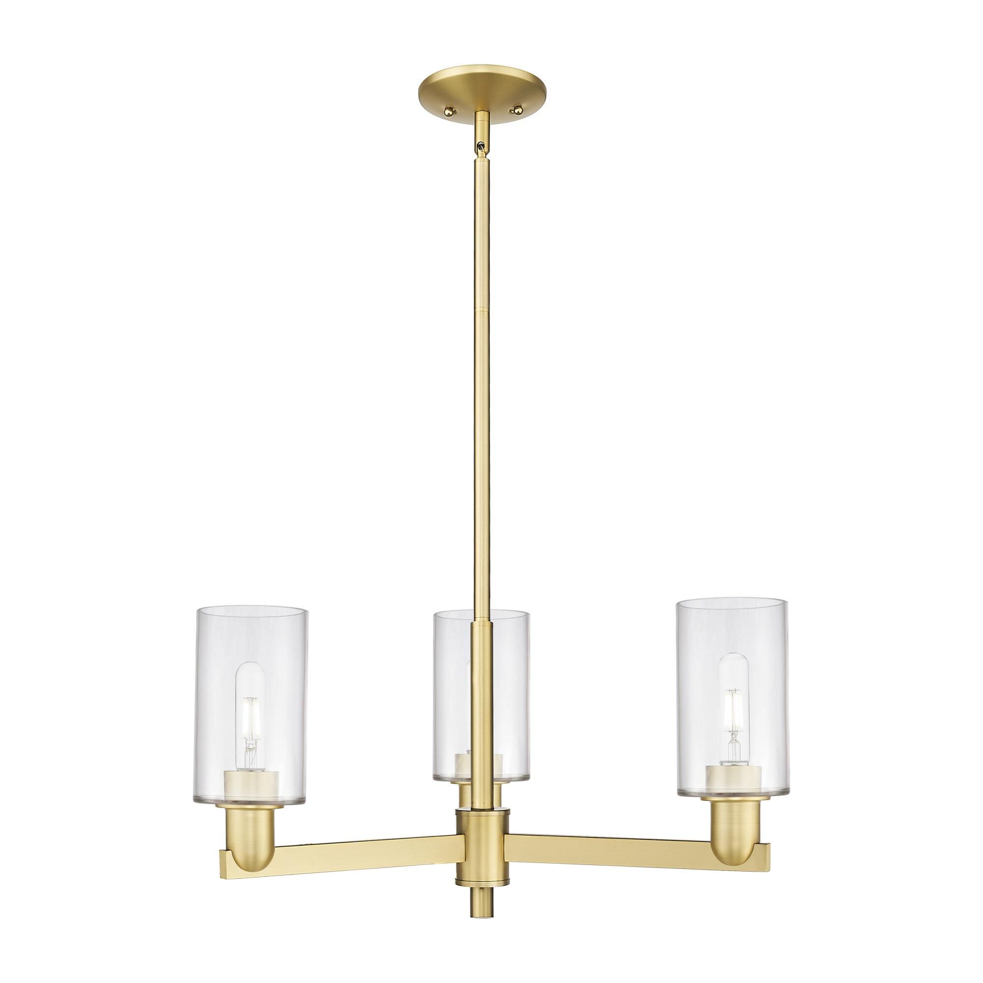 Bruno Marashlian Clymer 26 Inch Chandelier by Innovations Lighting