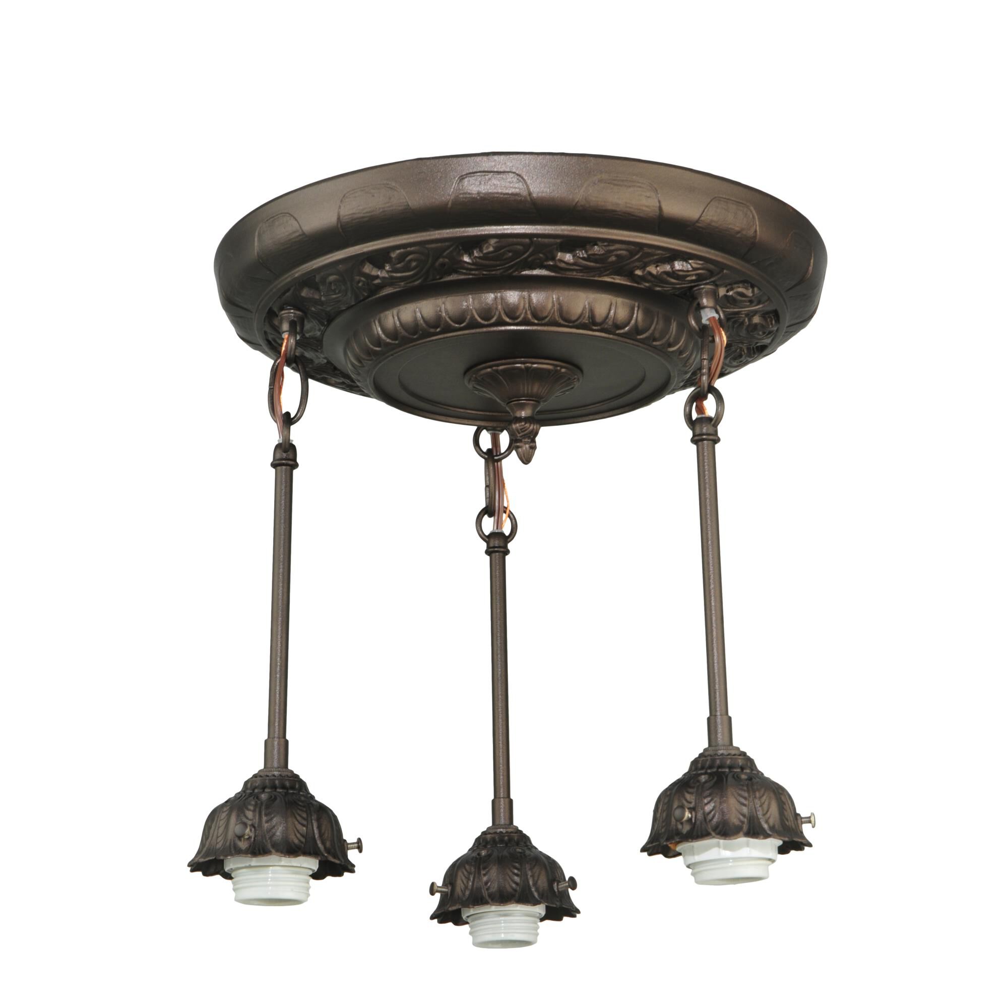 Shown in Mahogany Bronze finish