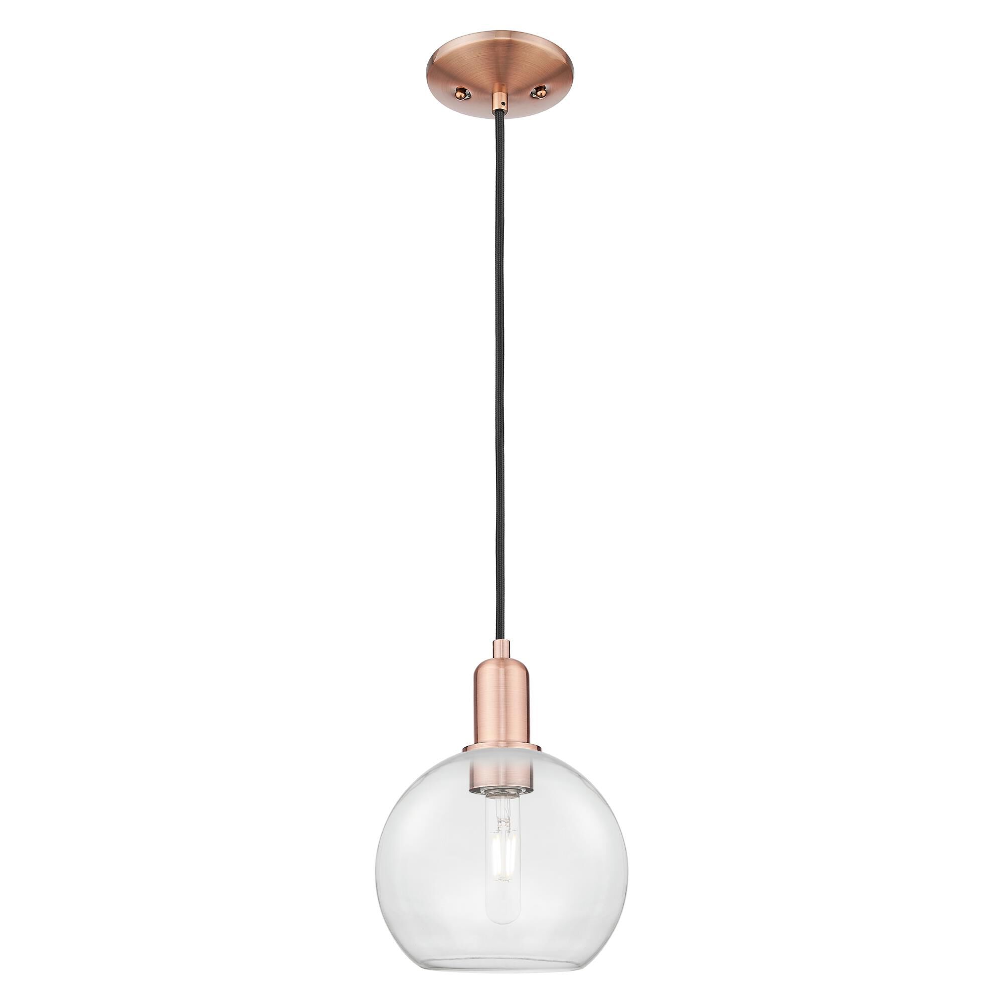 Bruno Marashlian Athens 8 Inch Mini Pendant by Innovations Lighting