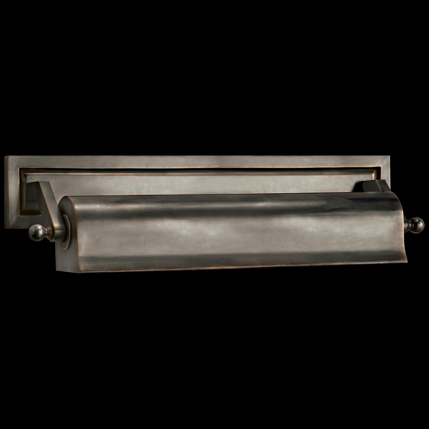 Thomas O'Brien Library Picture 17 Inch Picture and Display Light,