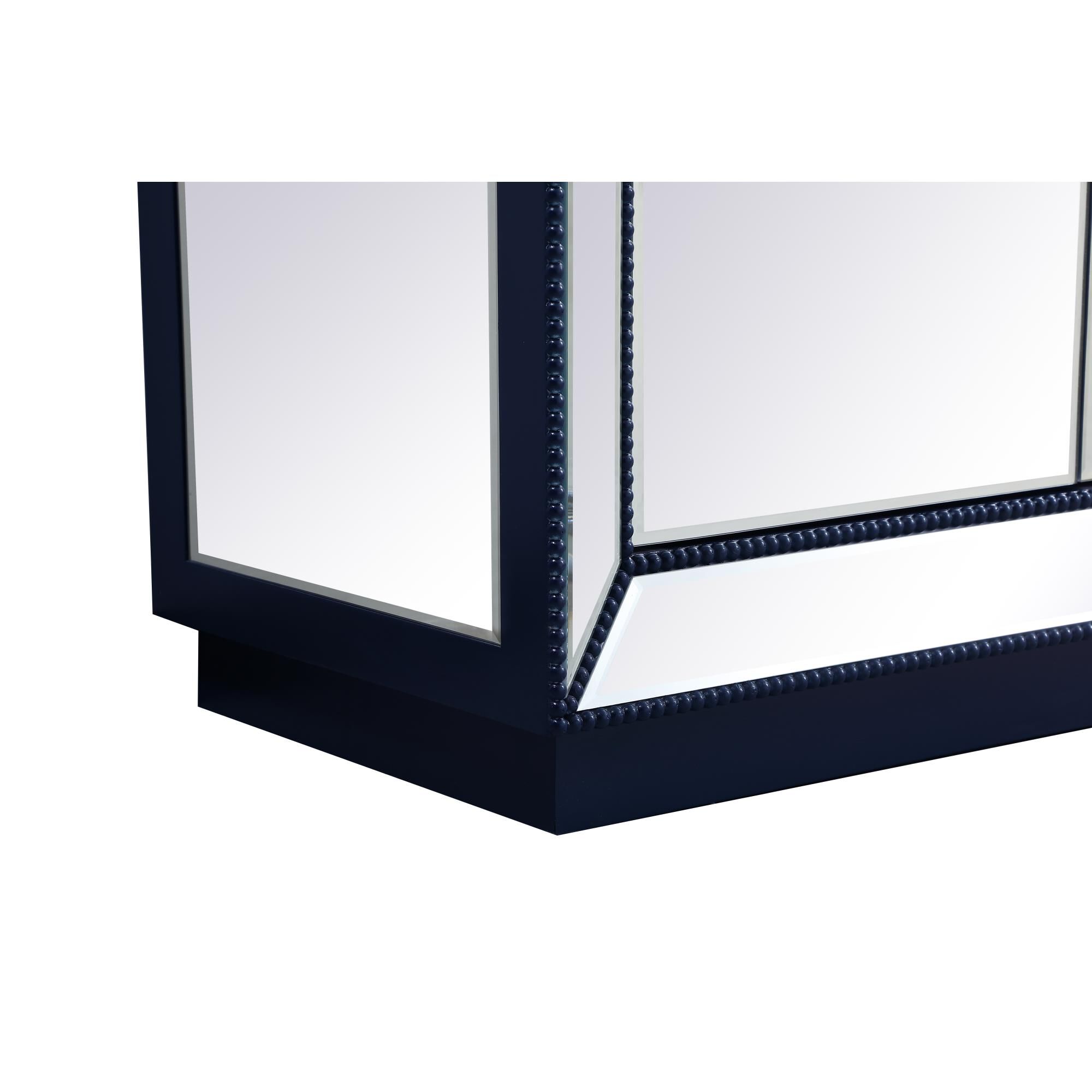 Remi Credenza by Elegant Decor