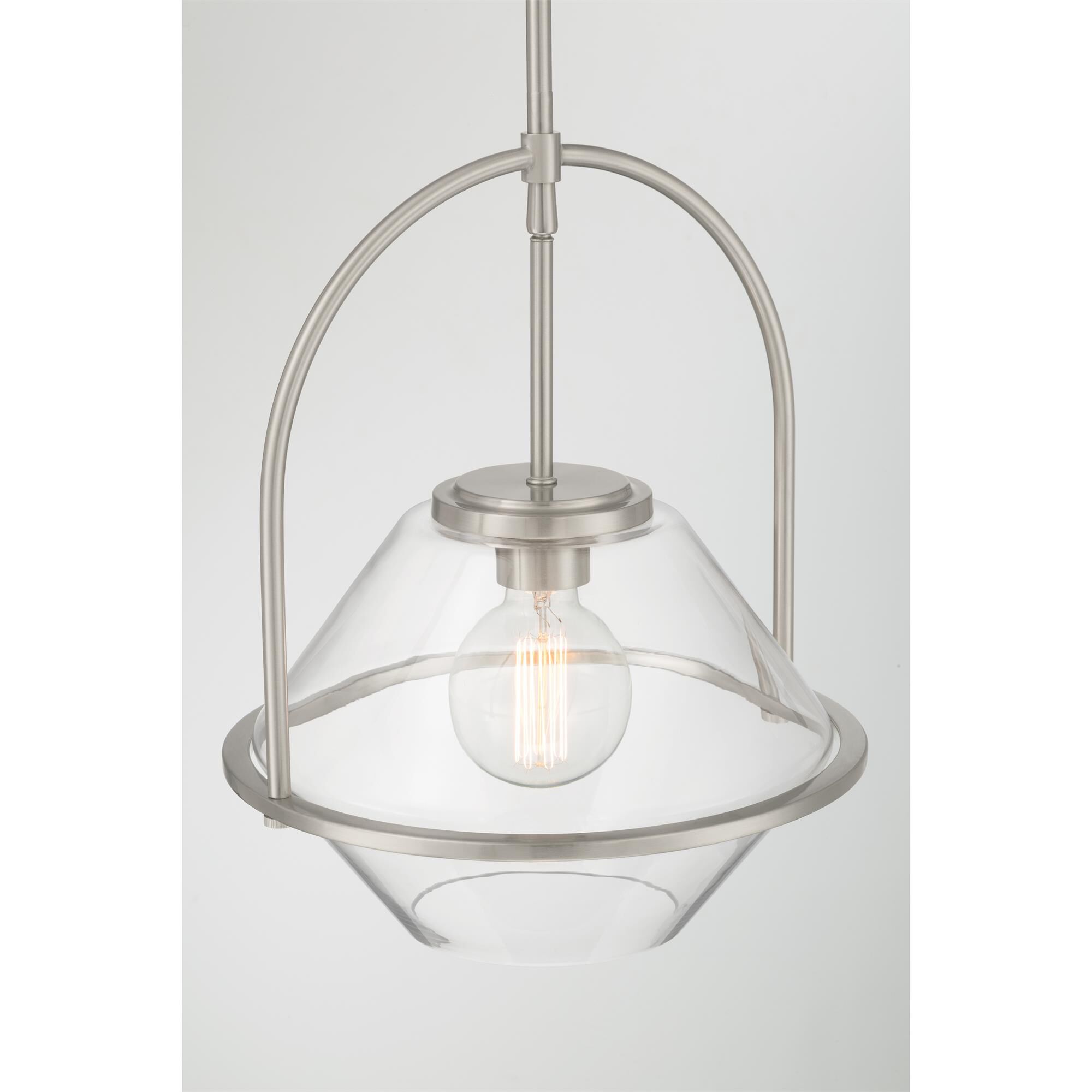 Coralyn 13 Inch Large Pendant by Minka Lavery