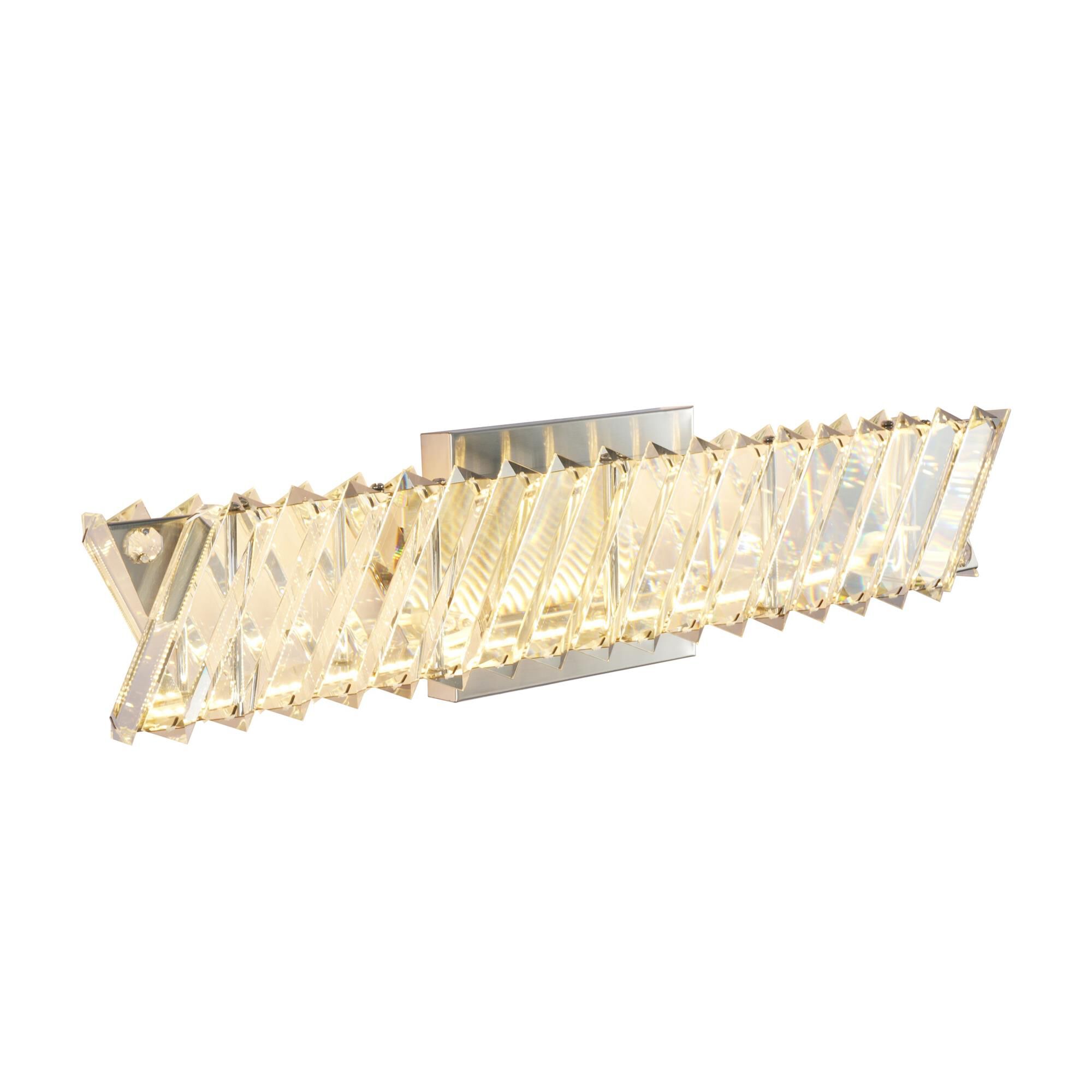 Shown in Polished Nickel finish
