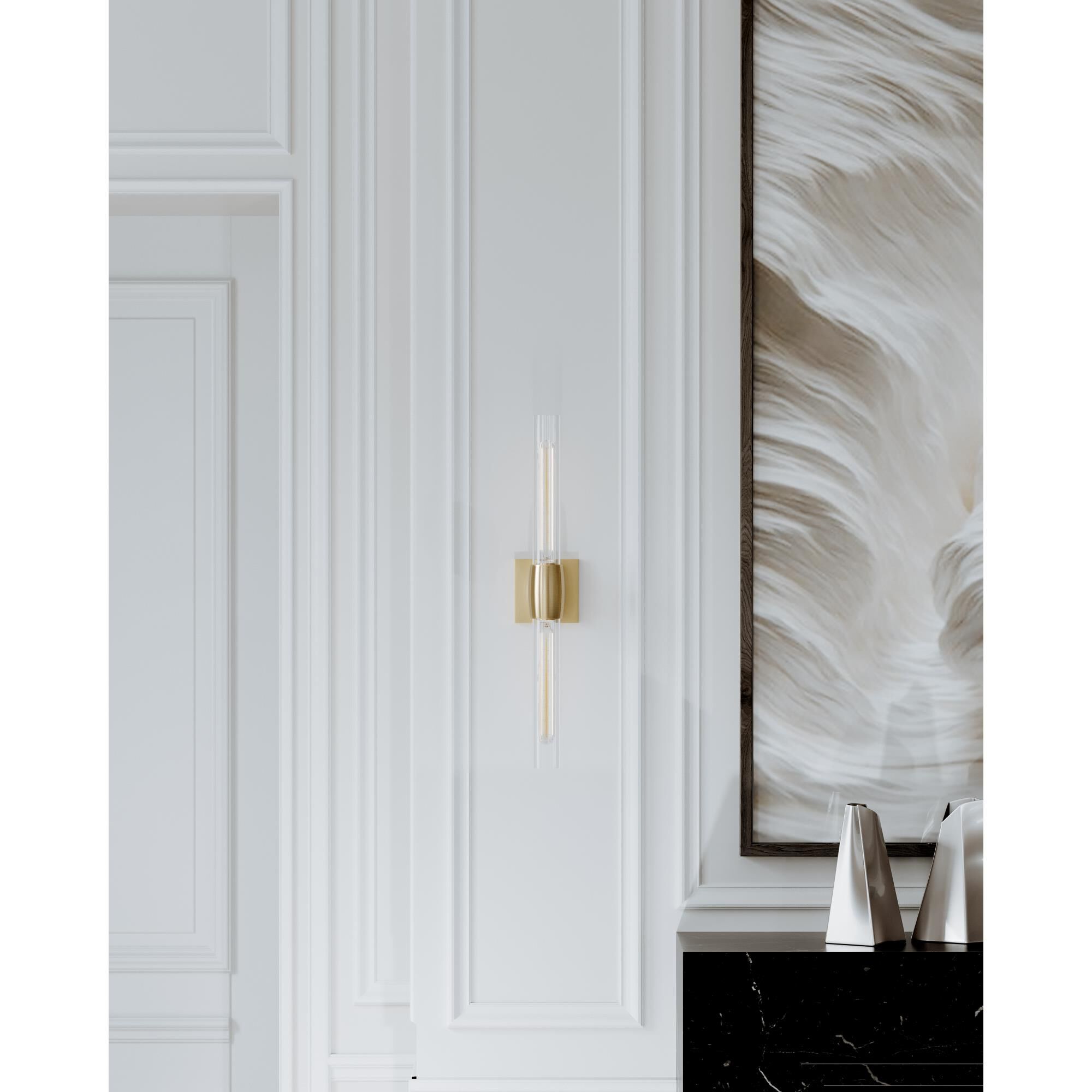 Hogan 4.5 Inch Wall Sconce by Hudson Valley Lighting