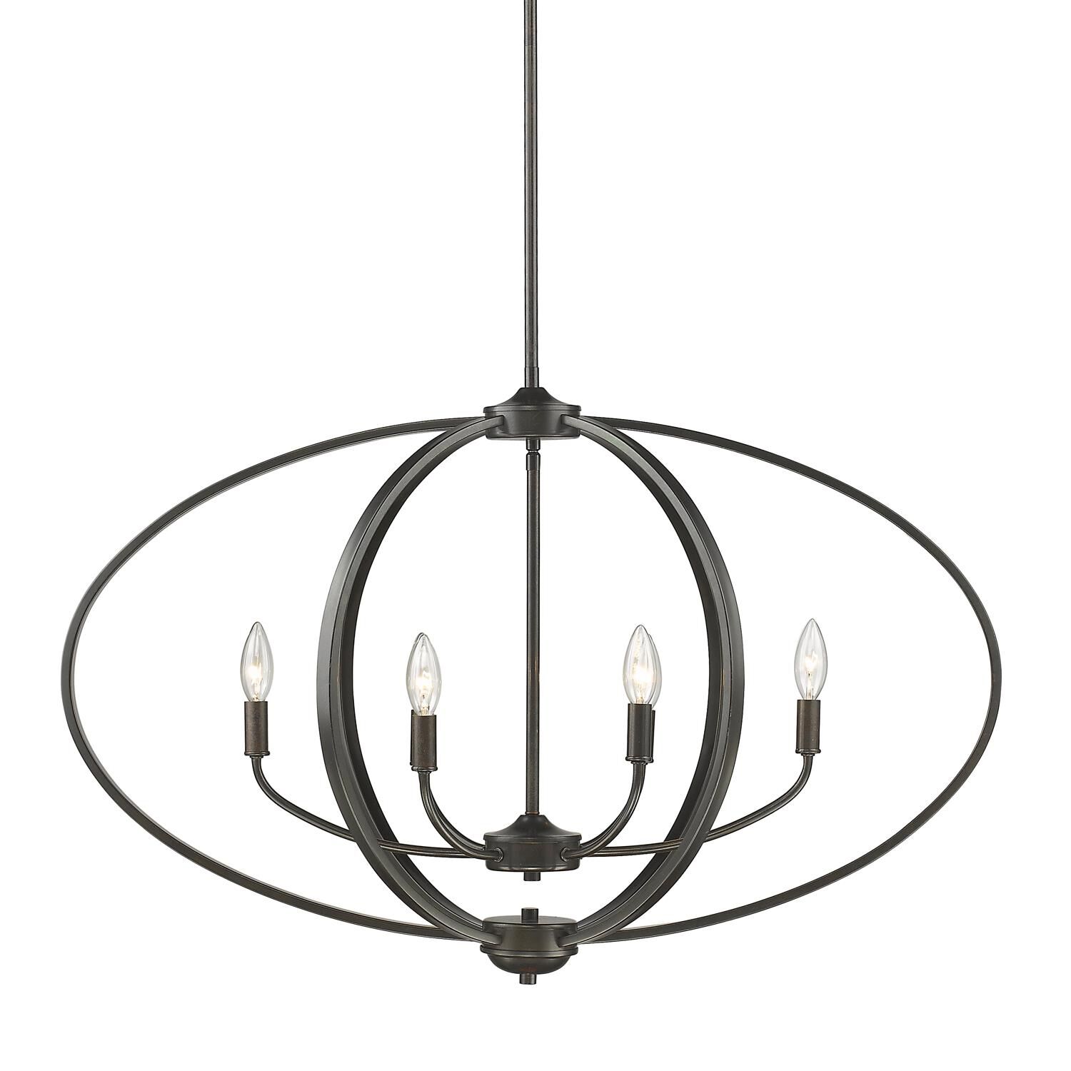 Shown in Etruscan Bronze finish shade