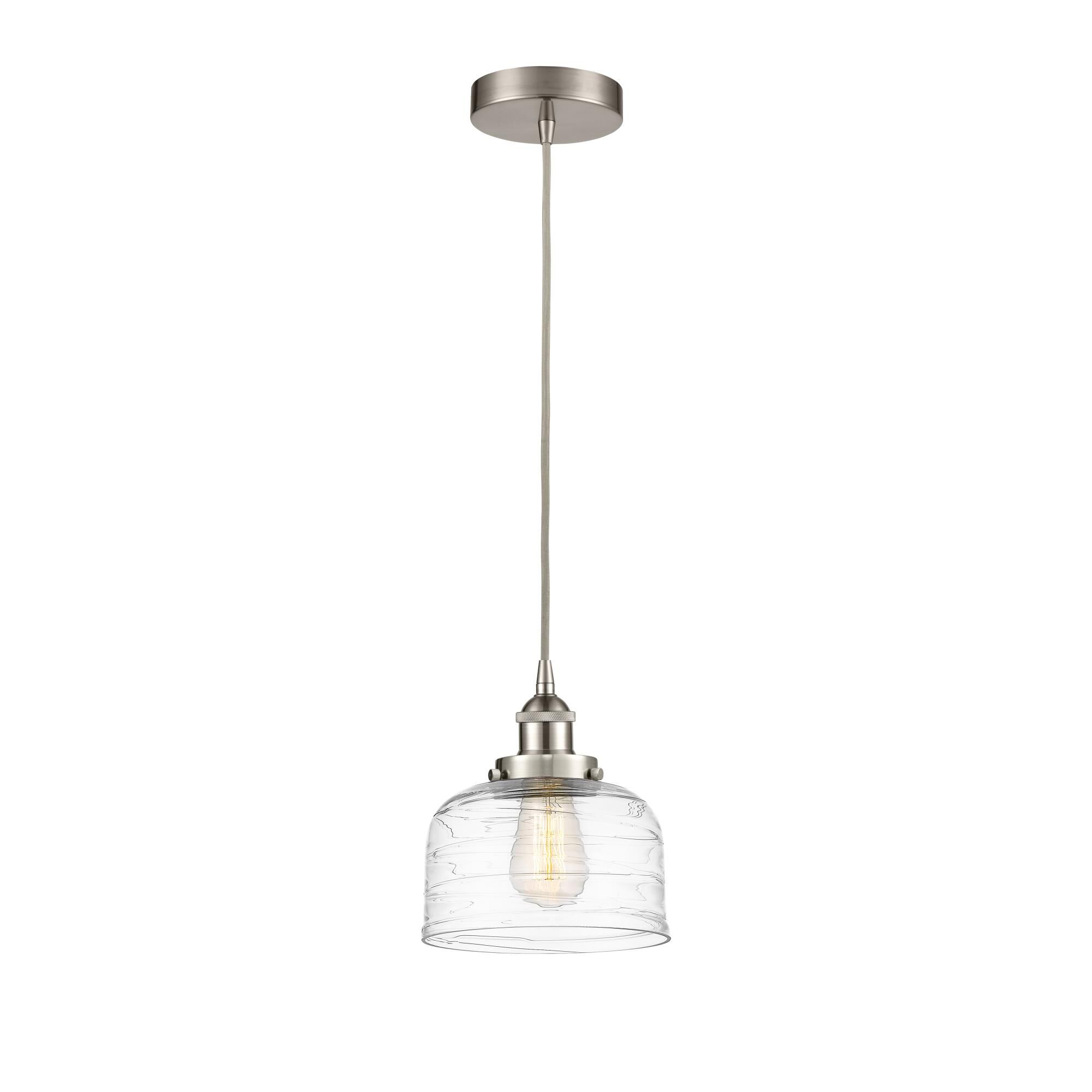 Innovations Lighting Bruno Marashlian Large Bell 8 Inch Mini Pendant