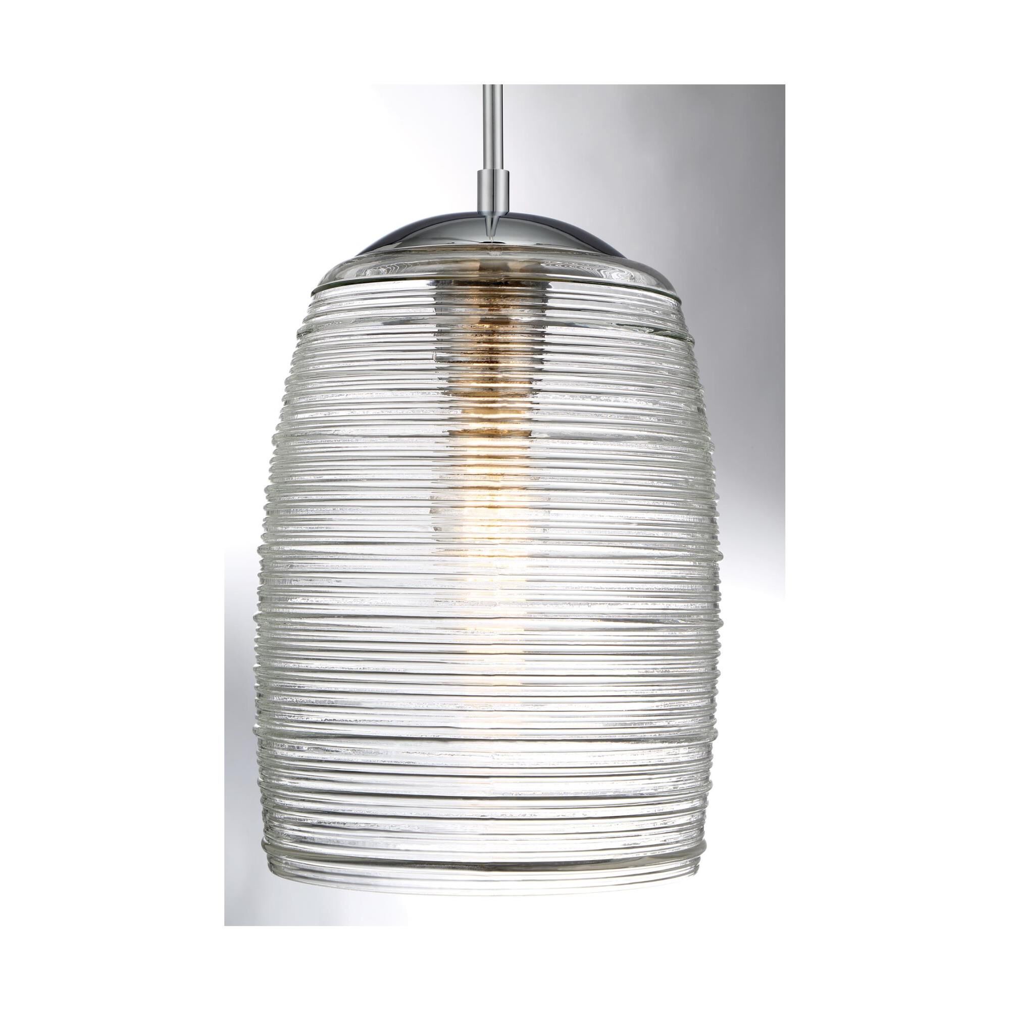 Rebound 9 Inch Mini Pendant by Quoizel