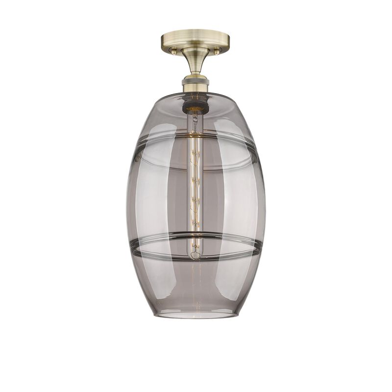Bruno Marashlian Vaz 10 Inch Semi Flush Mount by Innovations Lighting
