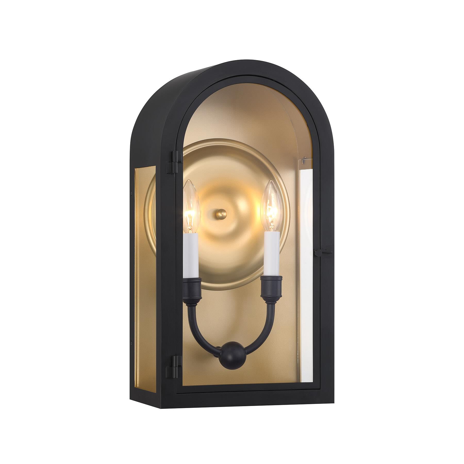 Grotto 19 Inch Outdoor Wall Light by Savoy House
