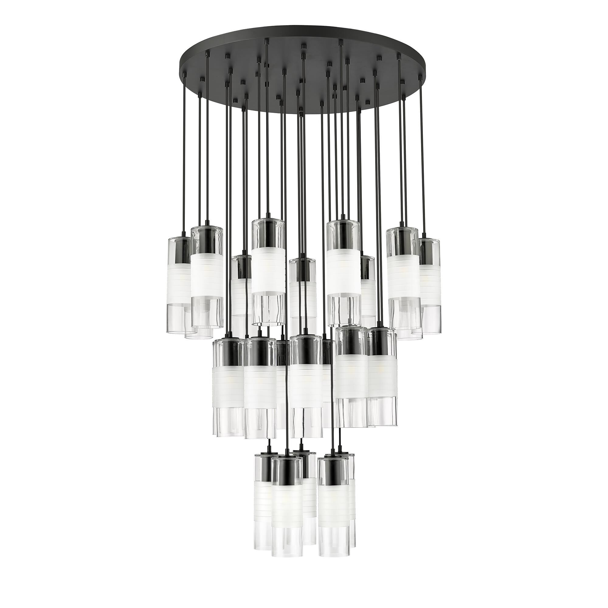 Alton 36 Inch Multi Light Pendant by Z Lite