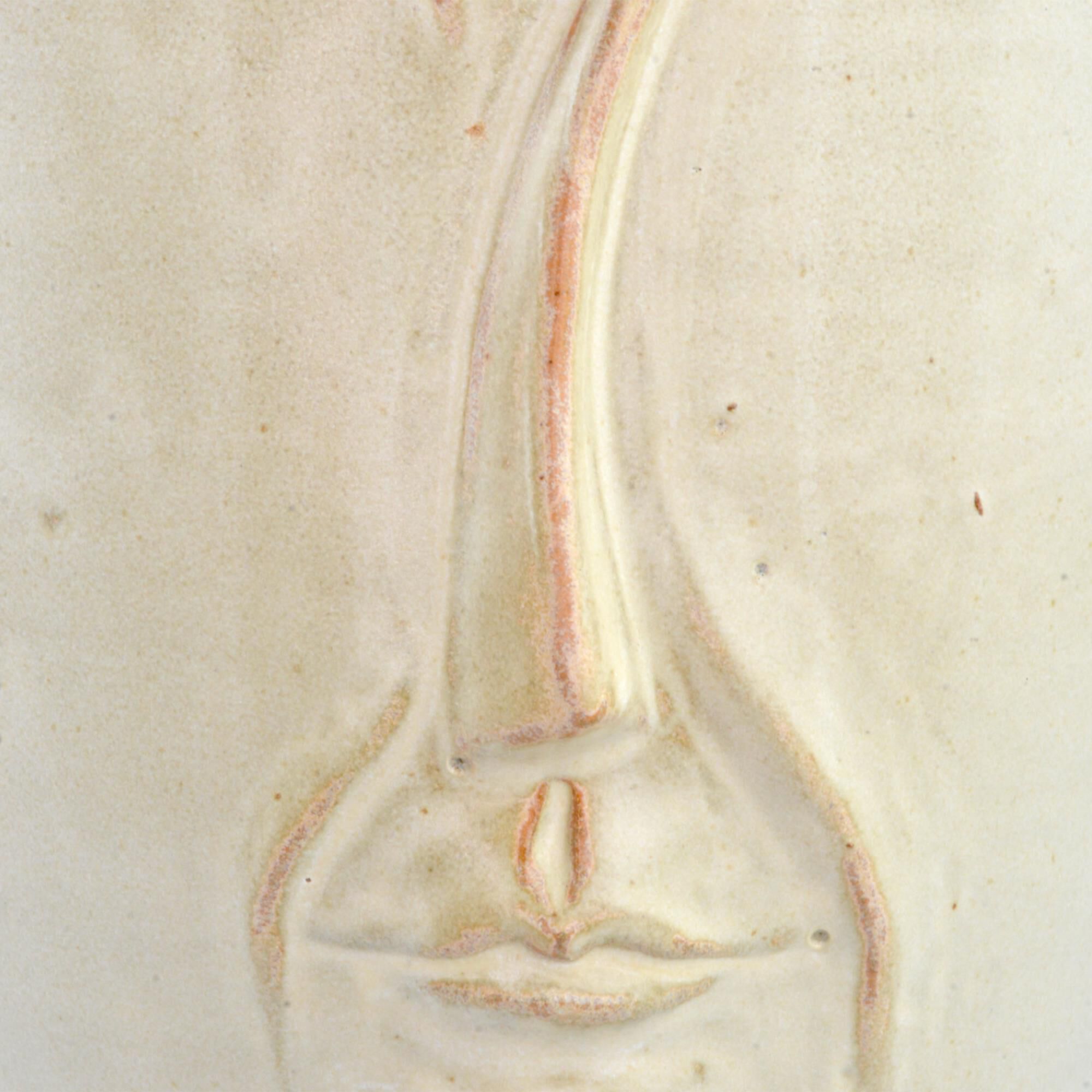 Shown in Milky White finish