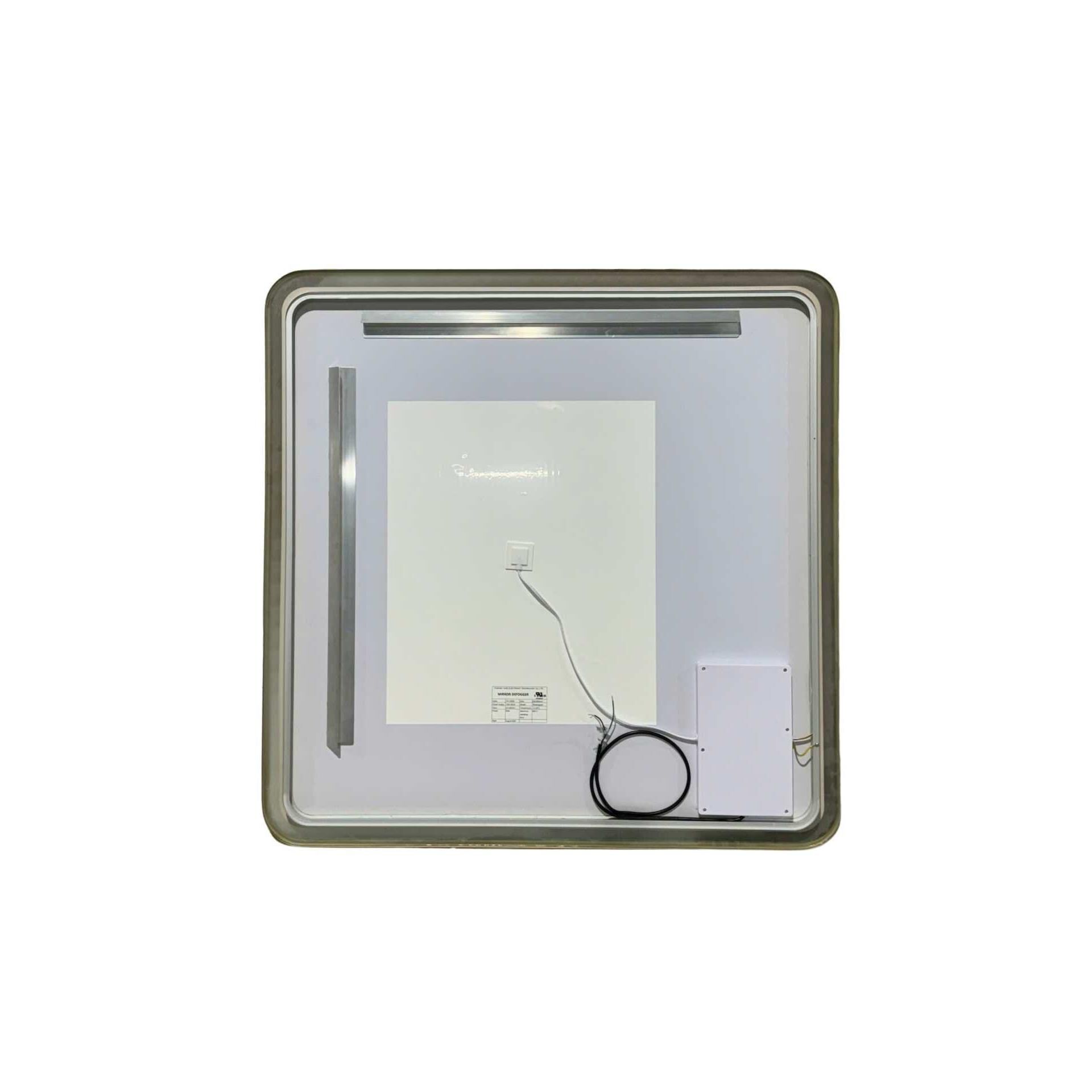 Shown in Satin Gold finish