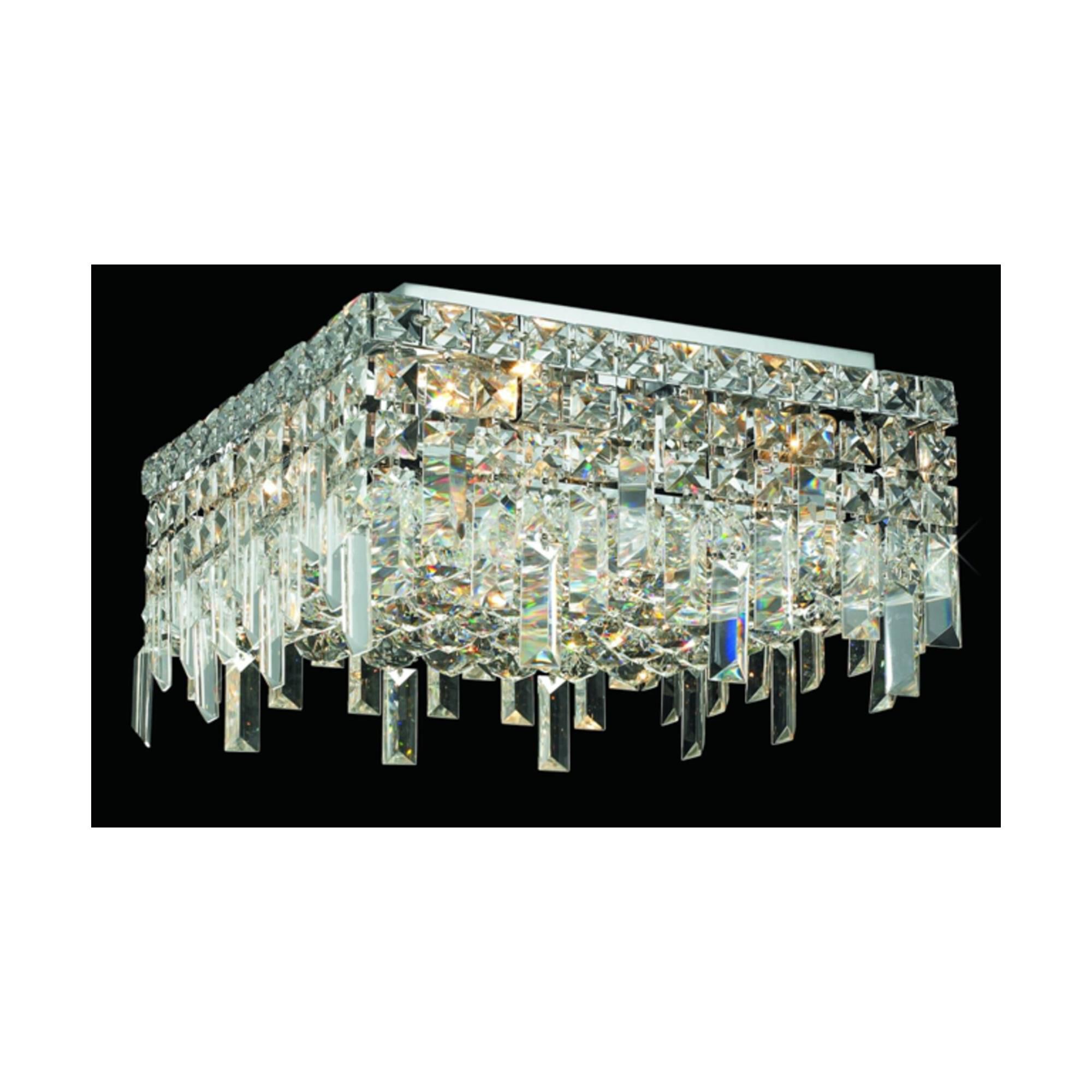 Shown in Chrome finish