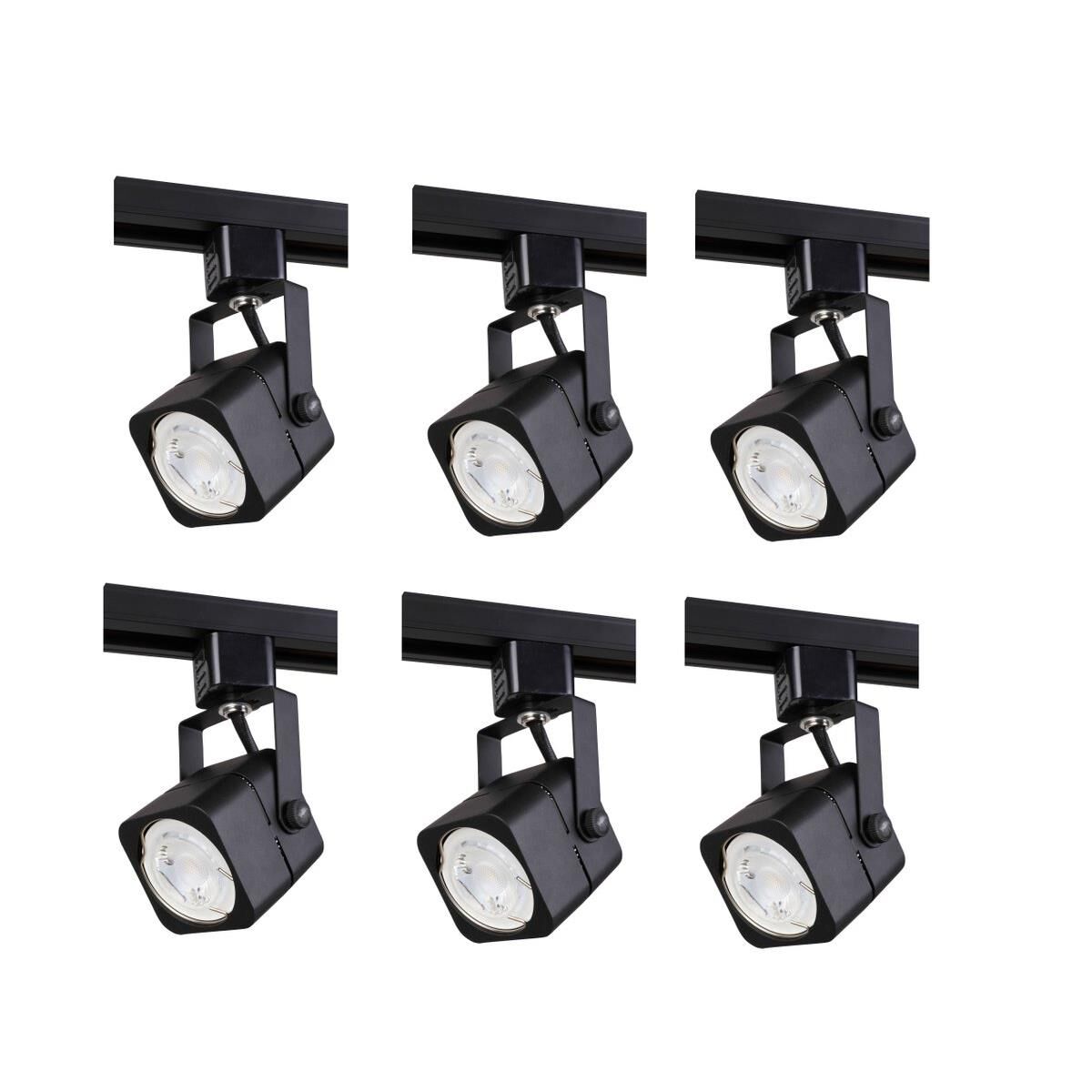2 Inch Track Lighting Kit by Elegant Lighting