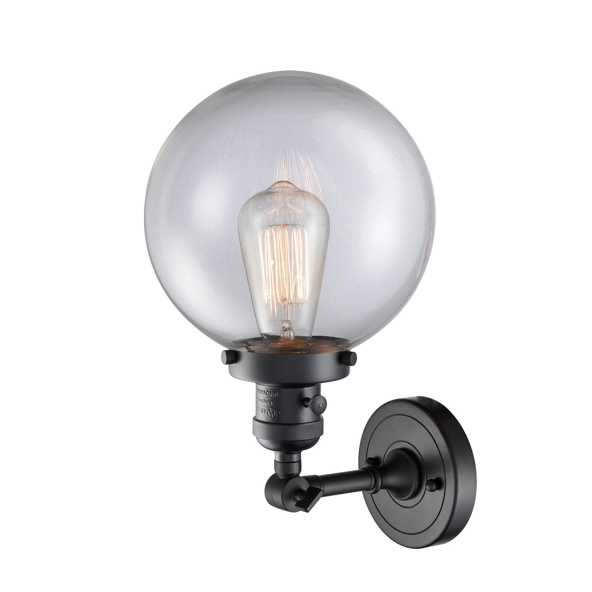 Bruno Marashlian Beacon Wall Sconce by Innovations Lighting