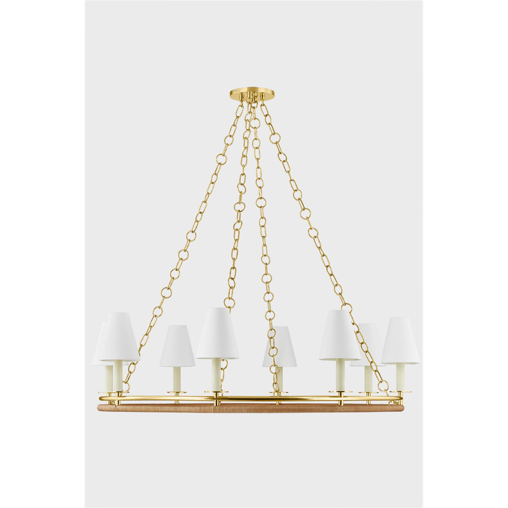 Swanton Large Chandelier,