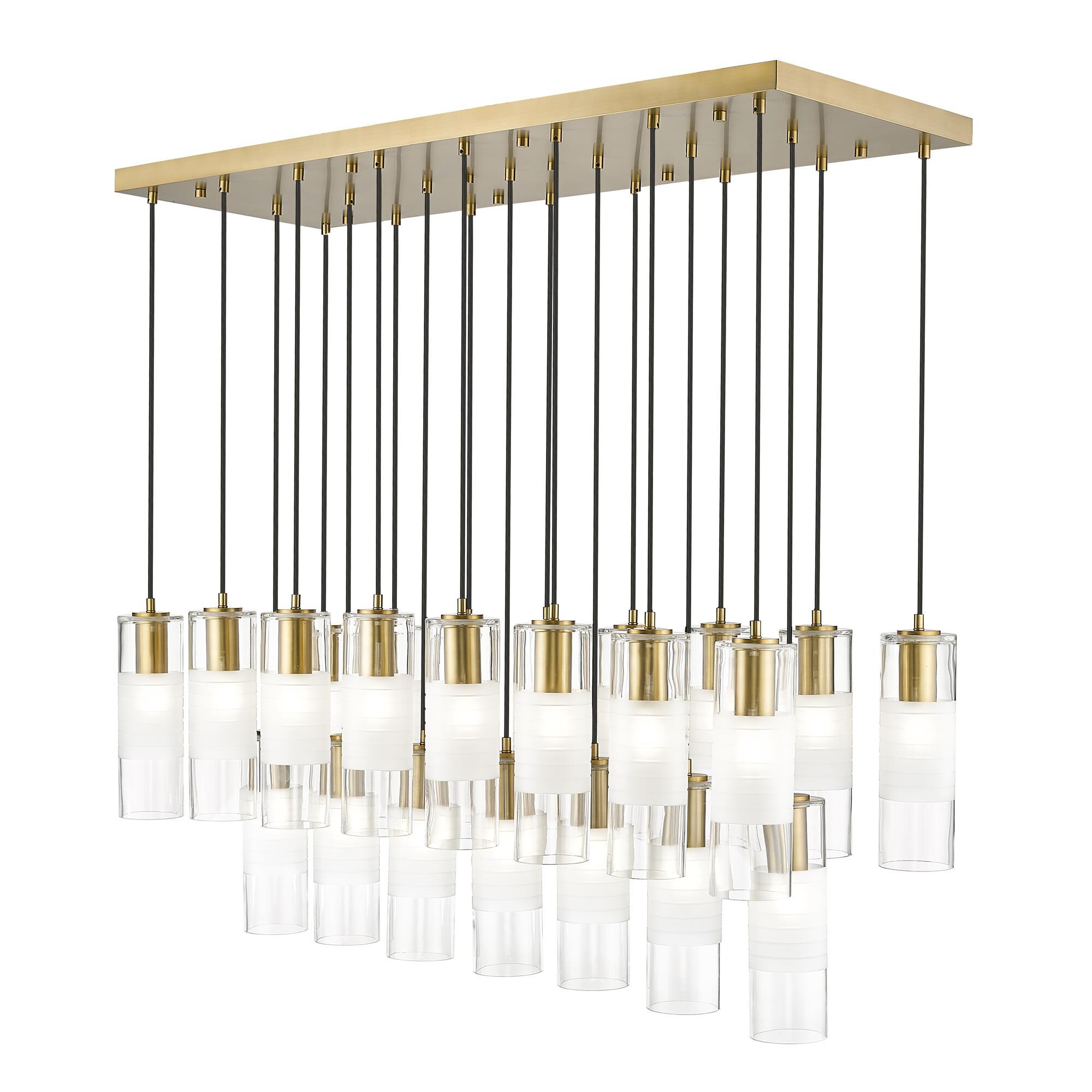 Alton 54 Inch Linear Suspension Light by Z Lite