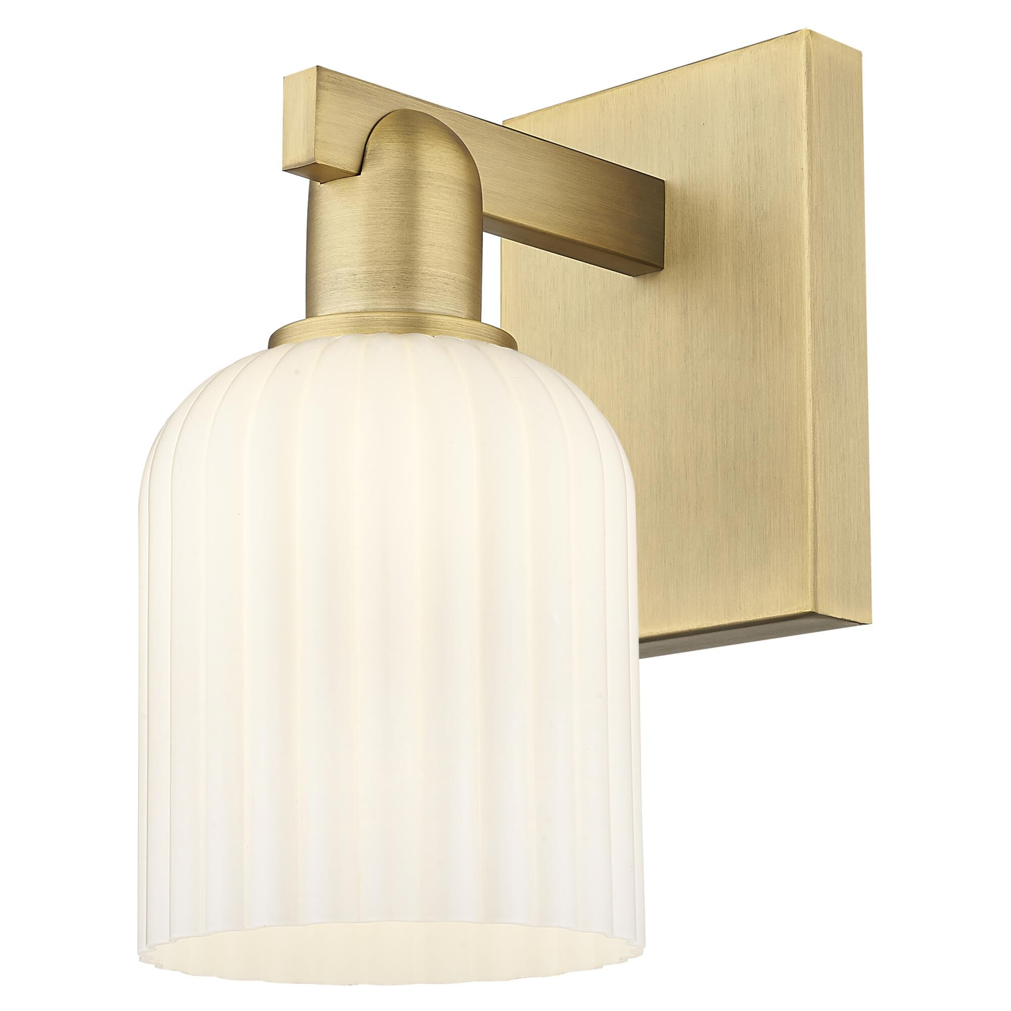Bruno Marashlian Bridal Veil 11 Inch Wall Sconce by Innovations Lighting